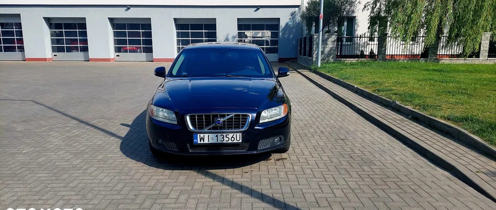 Volvo V70 cena 20900 przebieg: 270000, rok produkcji 2009 z Warszawa małe 92